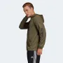 adidas Sport Id Pullover Hoodie Olive - страхотно мъжко горнище КАТО НОВО Л, снимка 2