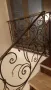 Парапет ковано желязо, снимка 6