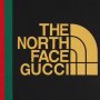 GUCCI x THE NORTH FACE Black Web Logo Print Мъжко Долнище Анцуг size XL (L), снимка 7