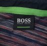 Hugo BOSS Green GR Togn 2 оригинална поло тениска S Бос памук фланелка, снимка 4