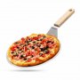 3016 Кръгла шпатула за пица с дървена дръжка