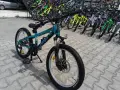 Промо велосипед 20" Passati NINJA син, снимка 4