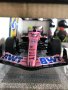 Нова метална колекционерска количка FORMULA 1 ALPINE F1 TEAM 1:18, снимка 4