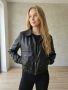 Късо кожено яке, снимка 3