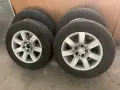 235/65/17 5x120 Джанти със зимни гуми от BMW X5, снимка 2