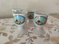 4 броя порцеланови коктиери, снимка 2