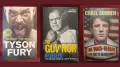 Бойни изкуства, MMA, бокс, спорт и тренировки - 23 книги, снимка 5