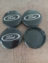 Капачки за джанти Форд Ford 52/55 55/60 декоративни тапи за джанти , снимка 3
