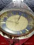 Стар механичен часовник дамски Лъч СССР за части ремонт КОЛЕКЦИЯ 33308, снимка 3