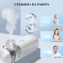 Ултразвуков аерозолен небулизатор Mesh ZH-N3 – бърза и тиха терапия, снимка 2