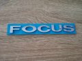 Емблема Форд Фокус Ford Focus MK II