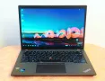  Lenovo ThinkPad T14 Gen 3 Touch Screen/Core i5-1235U/16GB RAM/256GB SSD NVMe/14’ FHD+ IPS/Гаранция , снимка 1