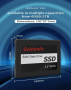 SSD 1 TB 2,5 инчов марка Goldenfir, снимка 4