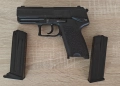 Продавам пистолет Heckler & Koch USP Compact 9x19 черен, снимка 2