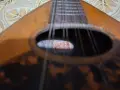 Ретро италианска мандолина, снимка 9