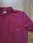 Columbia TRIPLE CANYON LS Shirt - мъжка стреч риза 2ХЛ, снимка 3