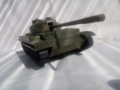 Танк,Съветски,Играчка,Макет,Модел Т-55, снимка 10