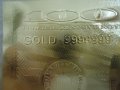 златни банкноти, USA, POUND, и др.