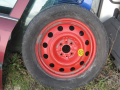 Резервна гума тип патерица Алфа Ромео 146 185/60R15 Alfa Romeo 145 146