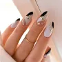 Самозалепващи изкуствени нокти Press On Nails, снимка 4