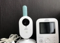 Бебефон с видео Philips Avent SCD831/52, снимка 2