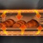 Мини фурна Cecotec - Bake'n Toast 450, 1000W, 10L, Черна, снимка 6