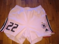 Футболни шорти на Германия маркови на Адидас №22 размер Л, снимка 1