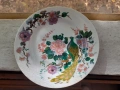 Стар порцелан колекционерска чиния BAVARIA, снимка 1