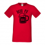 Мъжка тениска Beer Me Bro,Бира,Бирфест,Beerfest,Подарък,Изненада,Рожден Ден, снимка 3