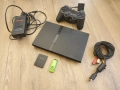 Хакнат Playstation 2 с качени игри, снимка 1