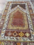 Турски молитвен килим , снимка 5