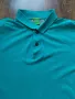 hugo boss green - страхотна мъжка тениска 2XL, снимка 1