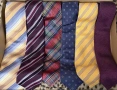 Луксозни мъжки вратовръзки  в разноцветни тонове подходящи за официални събития и сватби, снимка 4