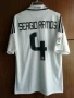 Реал Мадрид Серхио Рамос оригинална тениска фланелка Adidas Real Madrid Sergio Ramos, снимка 1