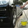 Портативен душ за къмпинг 12v, снимка 4