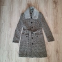 Дамско вълнено палто Tani Fashion М/L - ново , снимка 8
