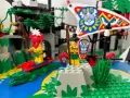 Lego 6278 Pirates Enchanted Island, снимка 4