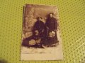 Красива стара зимна картичка-снимка, уникат, снимка 2