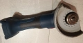Безчетков шлайф 125мм. Bosch GWS 18V-7. 11000 борота. Само тяло, друго няма, снимка 5