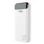 Преносима батерия KLGO KP-89 POWER BANK, 20000mAh с LED дисплей, снимка 1