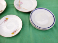 Порцелан  28 части чинии, снимка 6