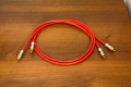 Sonic Link (Black Rhodium) Red  Low Loss RCA / Аудио кабели, снимка 3