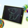 3077 Детски таблет за рисуване и писане 12 инча с писалка, снимка 10