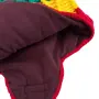 Зимна Шапка Green Yellow Red, снимка 3