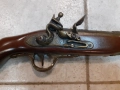 Красив кремъчен пистолет,пищов,оръжие, снимка 2