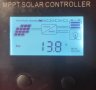 20А Соларен MPPT контролер 12/24/36/48V с контрол на зарядния ток, снимка 5