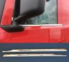 Декорация лайсни за прозорец на Скания Scania R P G 2004-2016г., снимка 1