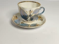 Чаша за дълго кафе от руски порцелан ЛФЗ, снимка 2