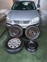 Vw Джанти 15" 5х112 с зимни гуми Hanкook 195/65/15, снимка 4