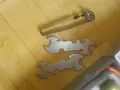 ИТАЛИАНСКИ ГАЗОВ КОМПЛЕКТ ГОРЕЛКИ И ПОЯЛНИК ПРОПАН-БУТАН ПОЧТИ НОВ ПЪЛЕН КОМПЛЕКТ CFH Made in ITALY, снимка 18